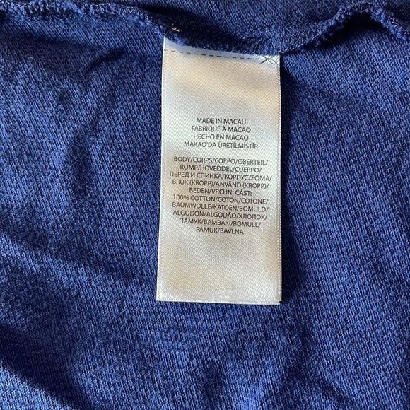 Polo Ralph Lauren Logo Cotten Mesh Polo Shirt Size 6 - Picture 9 of 9